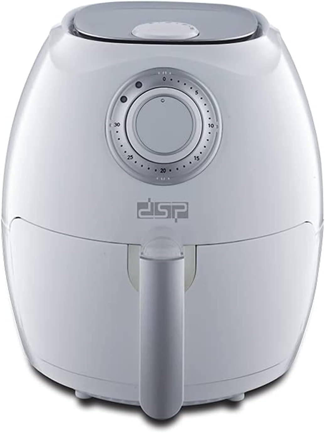 DSP KB2020 Health Air Fryer, 1350 W, 2.6 L - White