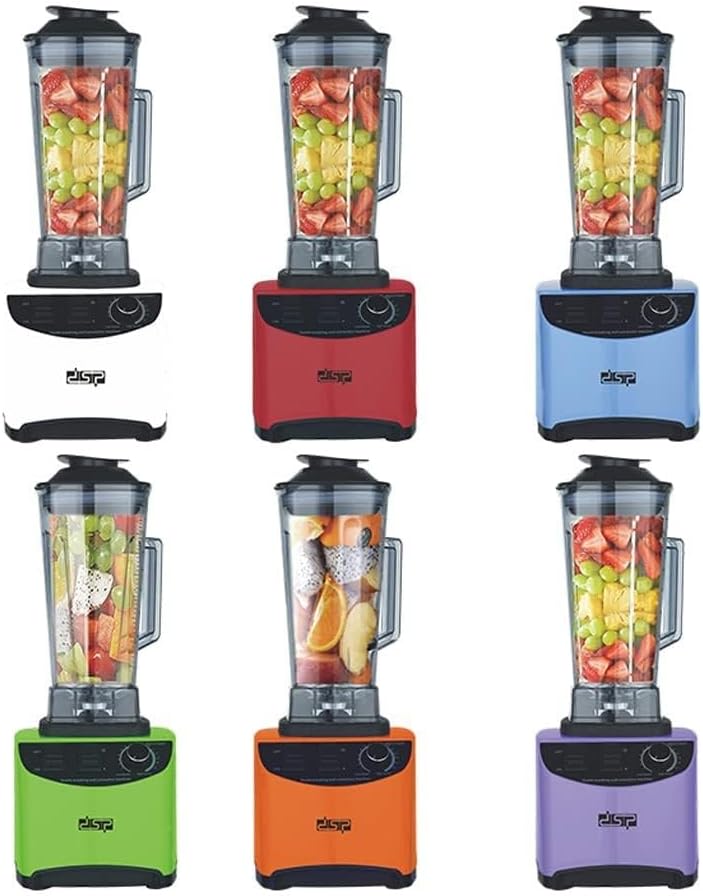 Dsp Multi-function Juicer & Blender  KJ-2099