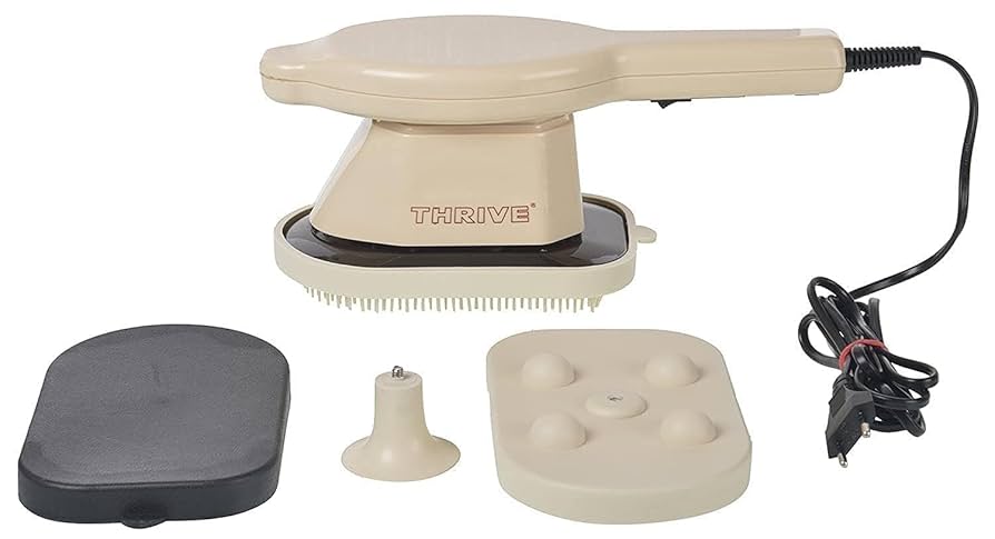 Hand Massager Model 717 W