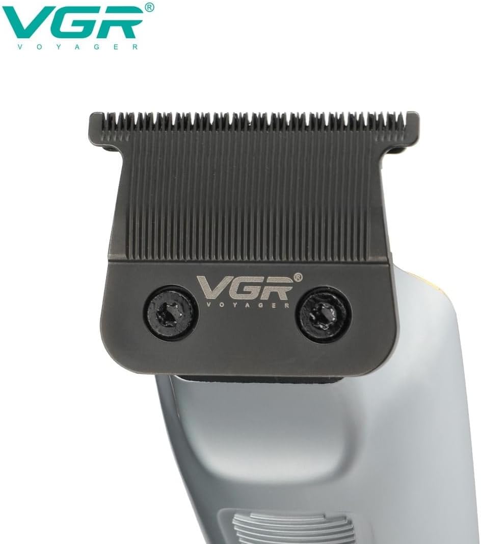 V-971 Professional Rechargeable Hair Trimmer Multicolour