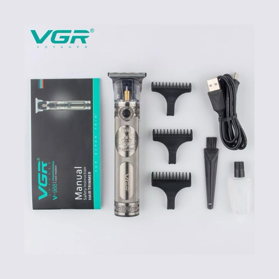 VGR V-968Professional Rechargeable Hair Trimmer