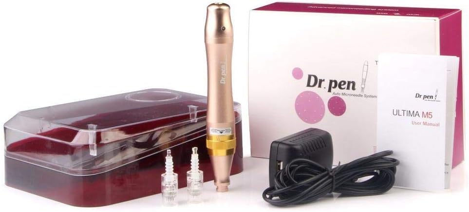 Adjustable Microneedle Cleanser System 71grams