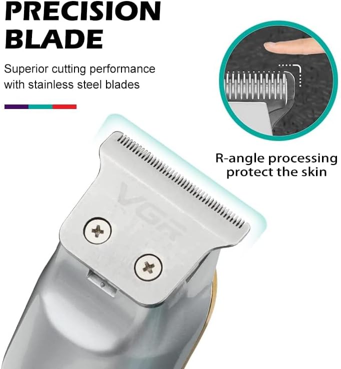 VGR Professional Hair Trimmer V-919