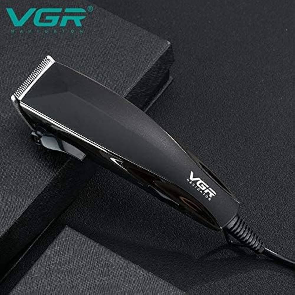 V-033 Professional Hair Clipper Black/Silver