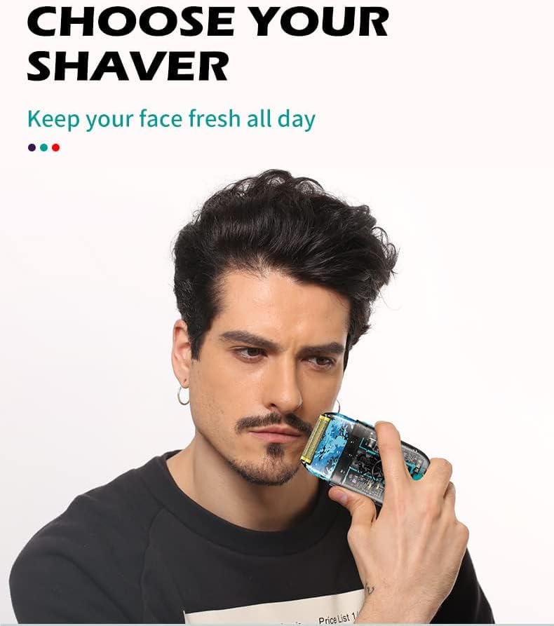 VGR HAIR SHAVER V-268