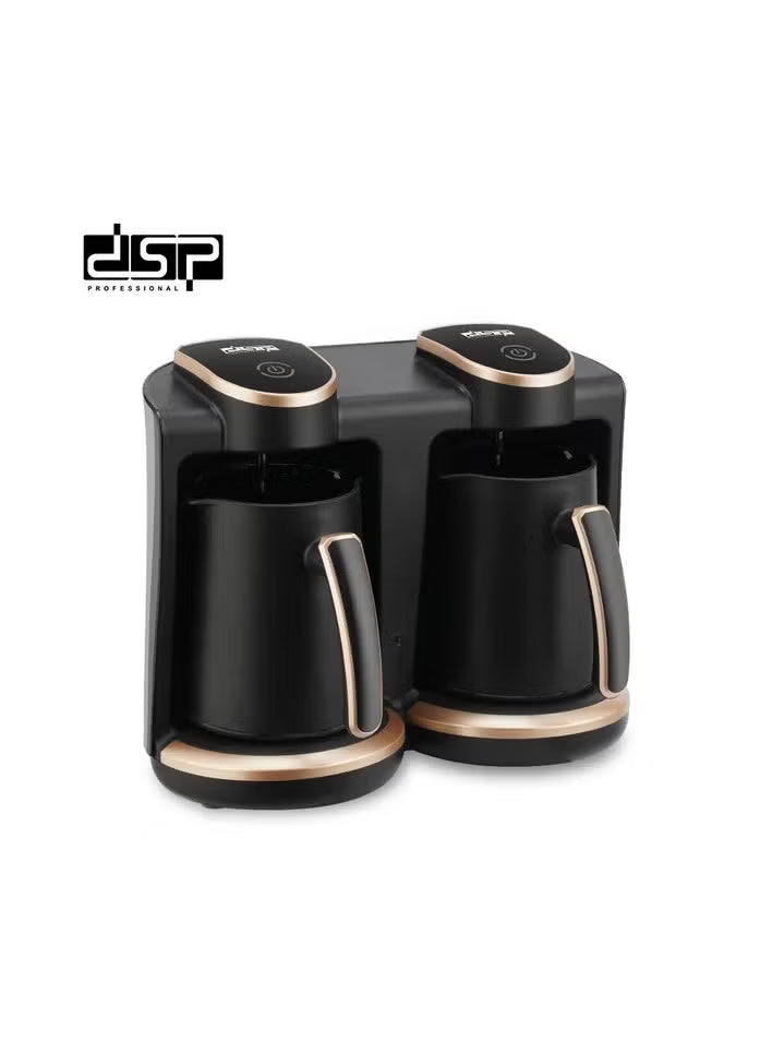 DSP Coffee Maker 400W White – KA3049