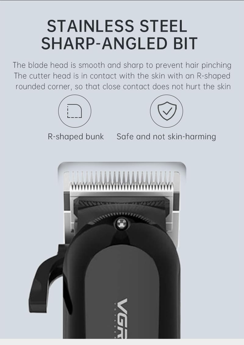 Professional Hair Clipper V-118