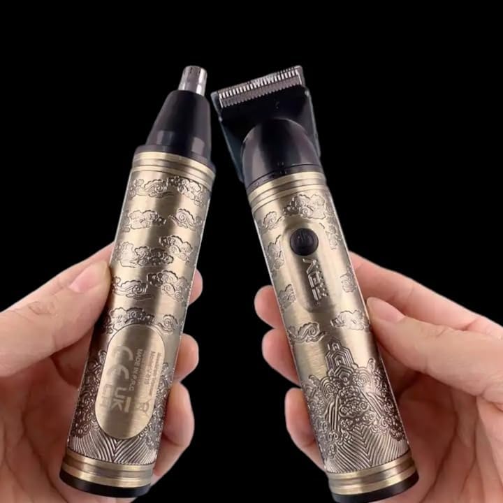 VGR V-618 Rechargeable Shaver for Ear, Nose, and Eyebrows