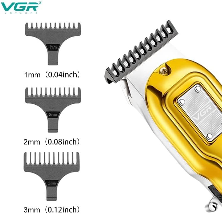 VGR Professional Hair Trimmer V-919