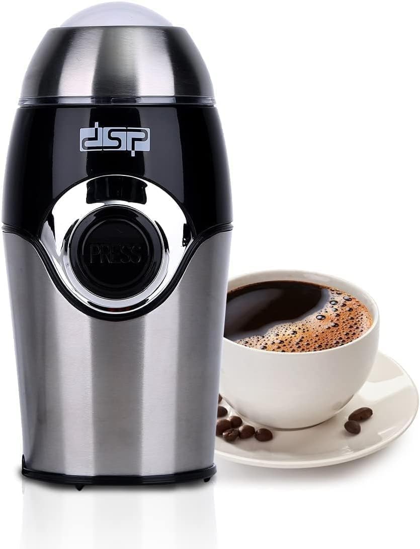 DSP KA3002 Premium Coffee Grinder