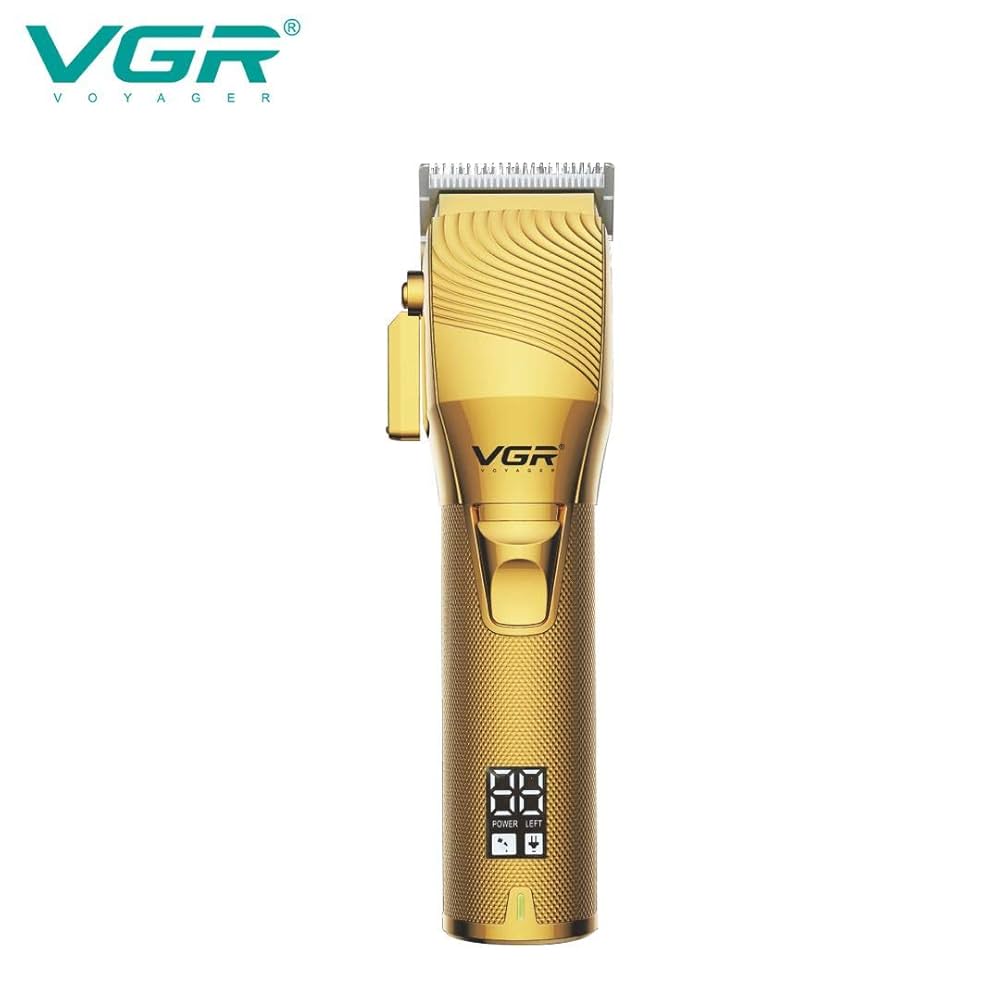 V-280 Professional Hair Trimmer Multicolor