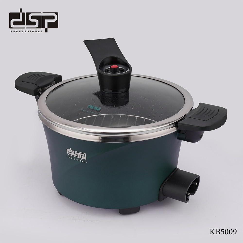 Dsp 4.5L Electric Pressure Cooker - KB5009
