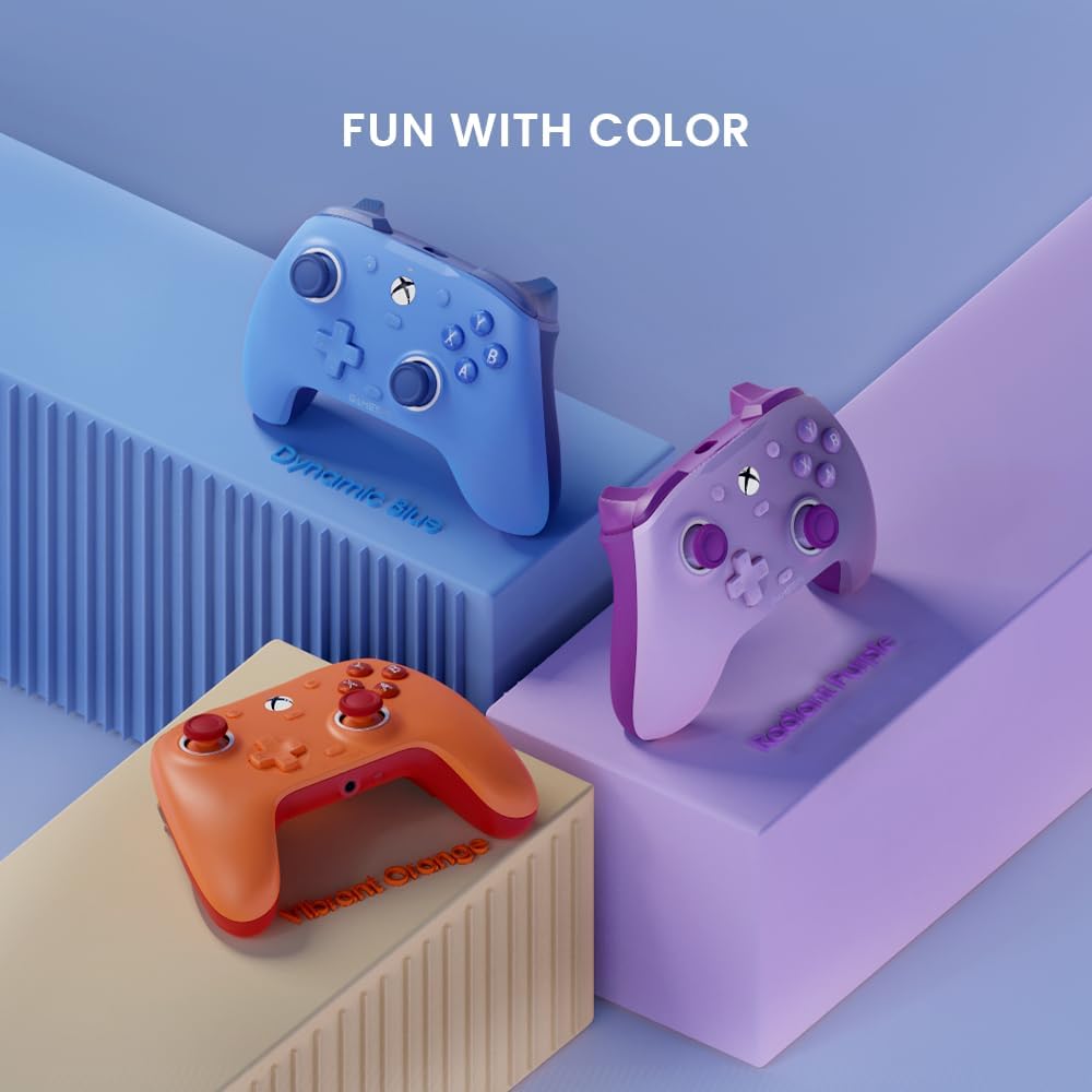 GameSir G7 SE Wired Controller for Xbox Series X|S, Xbox One & Windows 10/11 – Hall Effect Joysticks