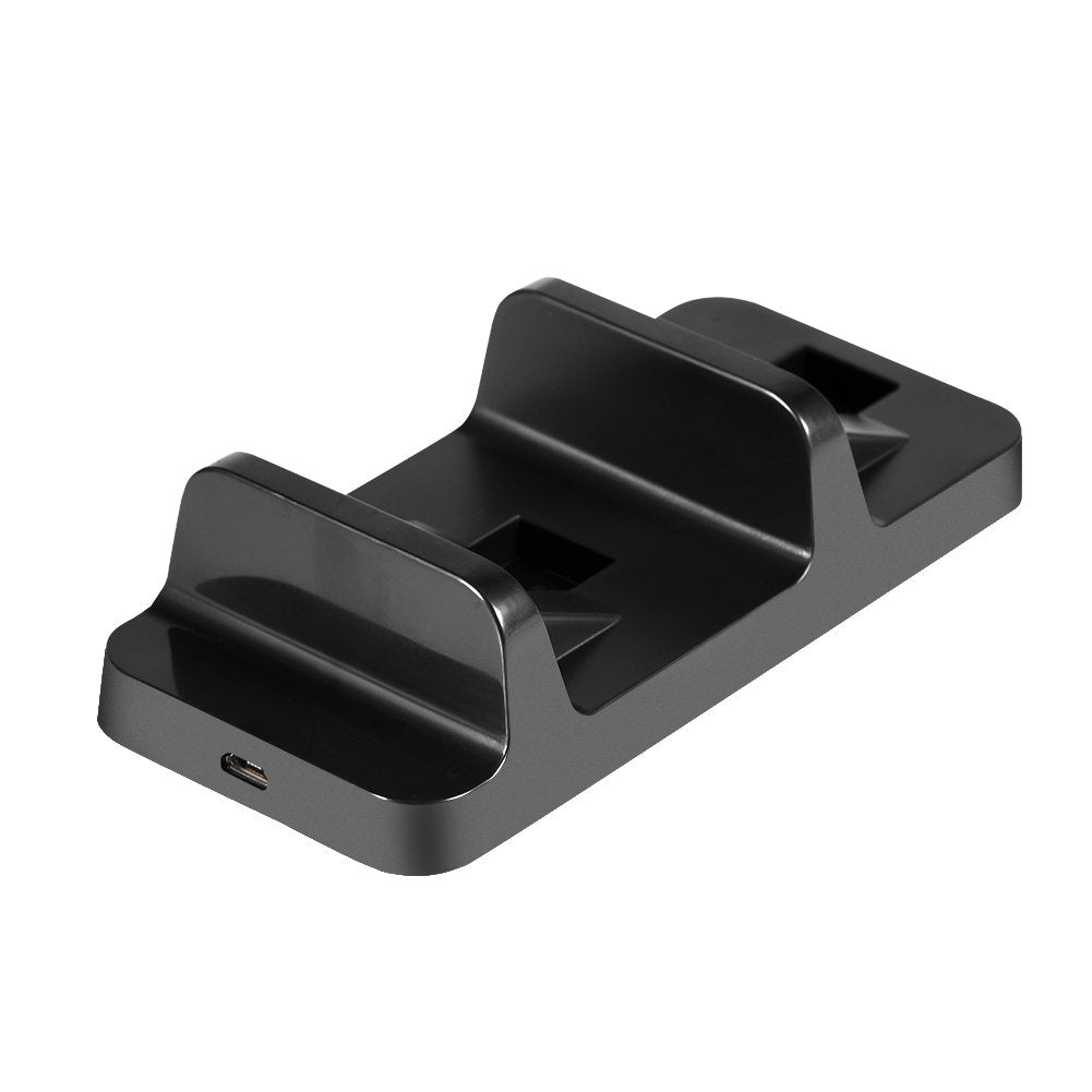 PS4 Controller Charging Dock – Dual USB Fast Charger Stand Station for Playstation 4