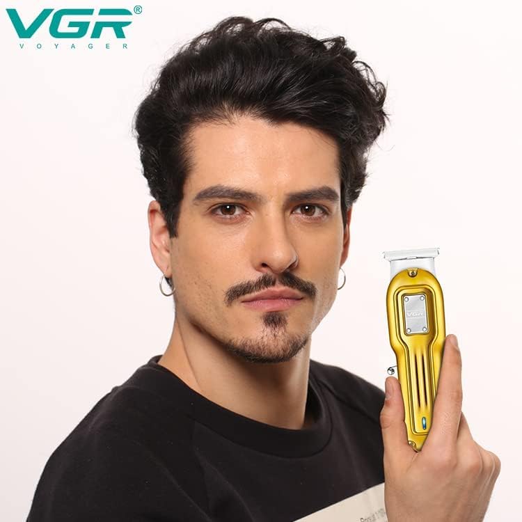 VGR Professional Hair Trimmer V-919