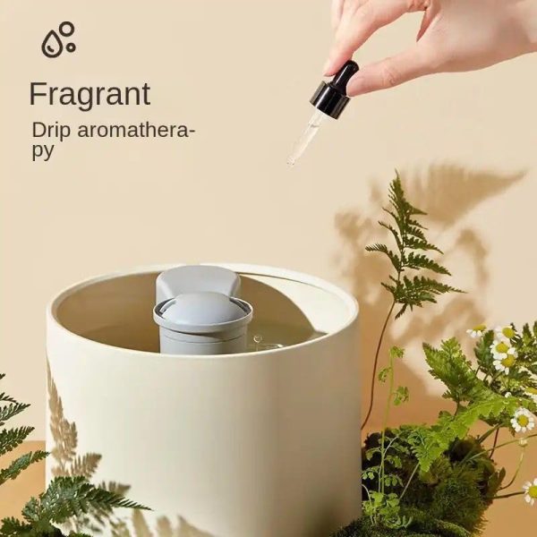 Ultrasonic Cool Mist Humidifier with 4.6L Tank - KD3084