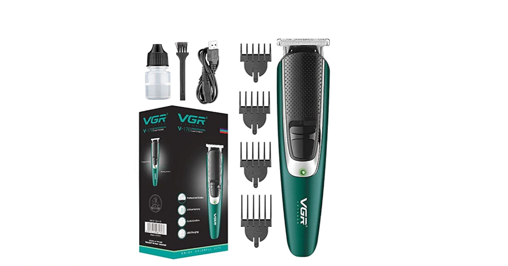 VGR v-176 Electric shaving machine