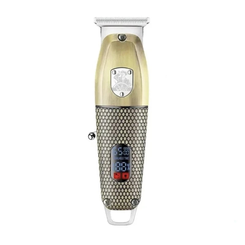 V-976 New Design Metal Beard Trimmer Professional Cordless Hair Trimmer Multicolor
