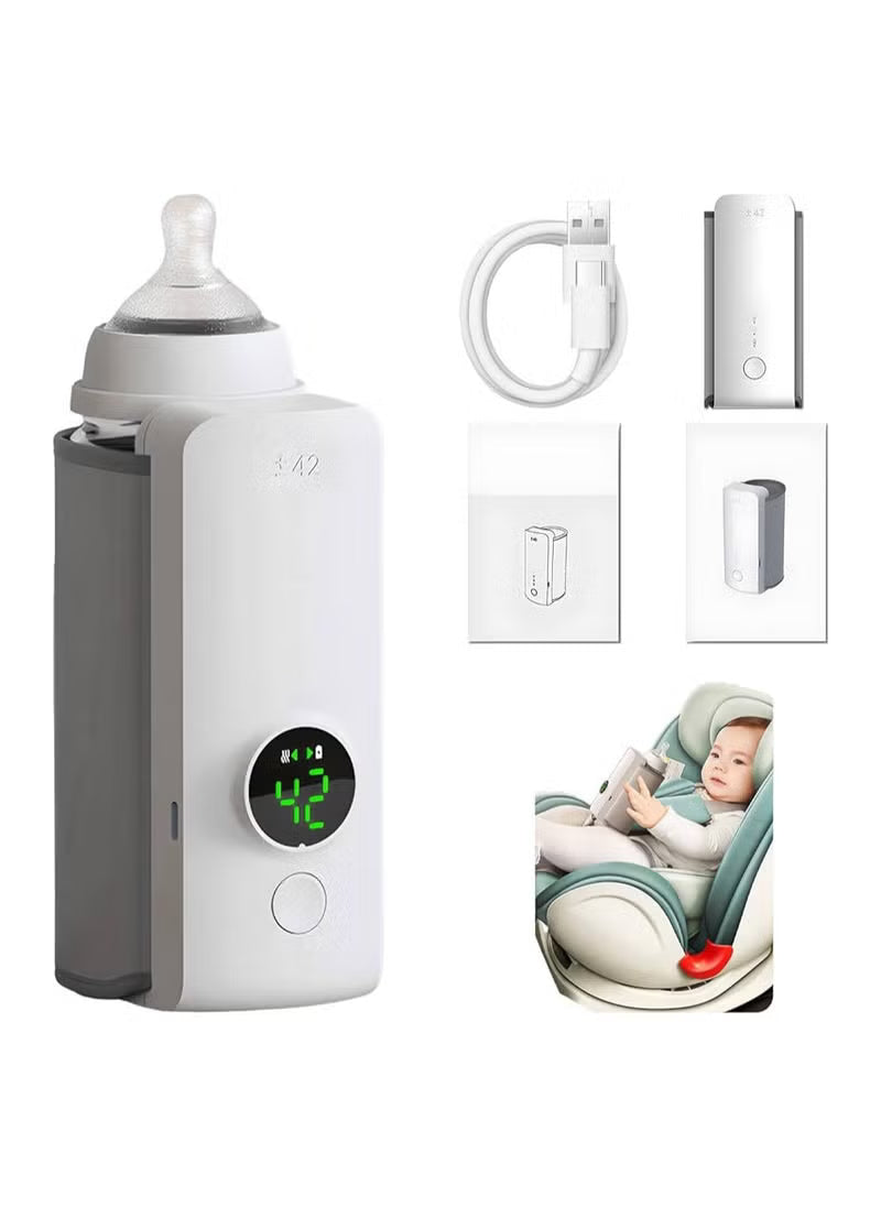 Portable Baby Bottle Warmer