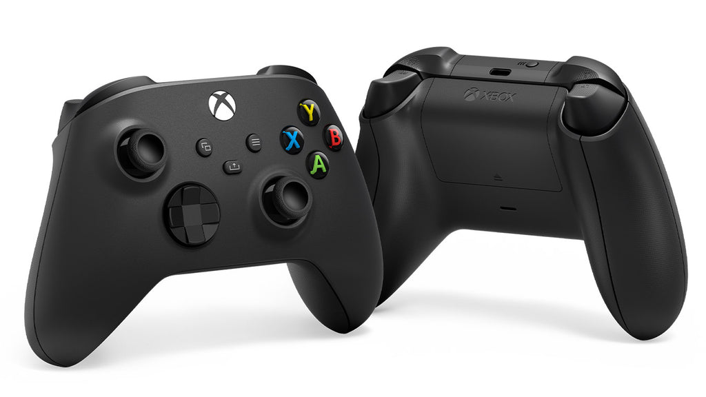 Microsoft Xbox Wireless Controller – Carbon Black , Android & iOS