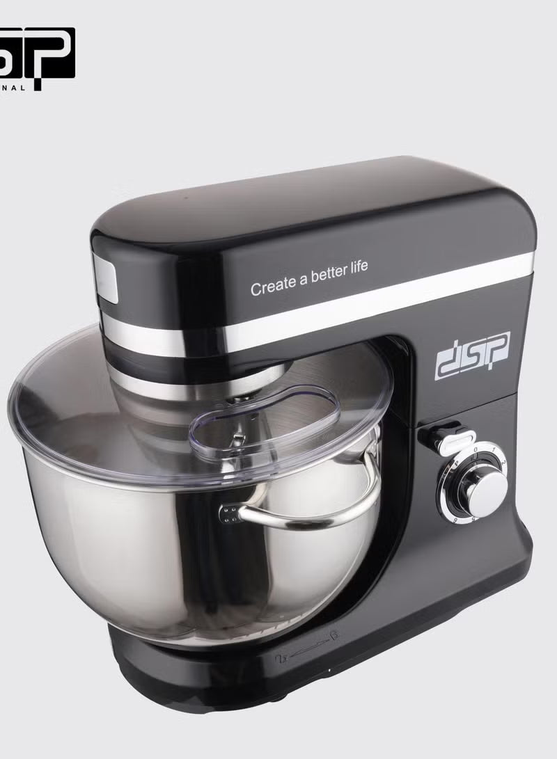 DSP Stand Mixer 1800W 12L – KM3078