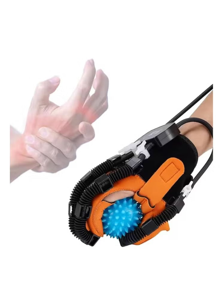 Rehabilitation Robotic Hand Glove for Stroke Recovery – Right Hand Therapy Device for Hand Function Rehab
