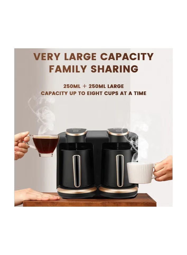 DSP Coffee Maker 400W White – KA3049