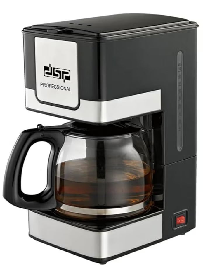 DSP Coffee Maker 800W Black – KA3024