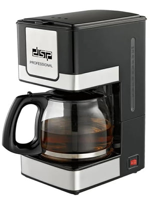 DSP Coffee Maker 800W Black – KA3024