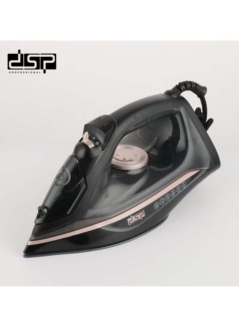 DSP KD1352 – 2200 W Steam Iron with Ceramic