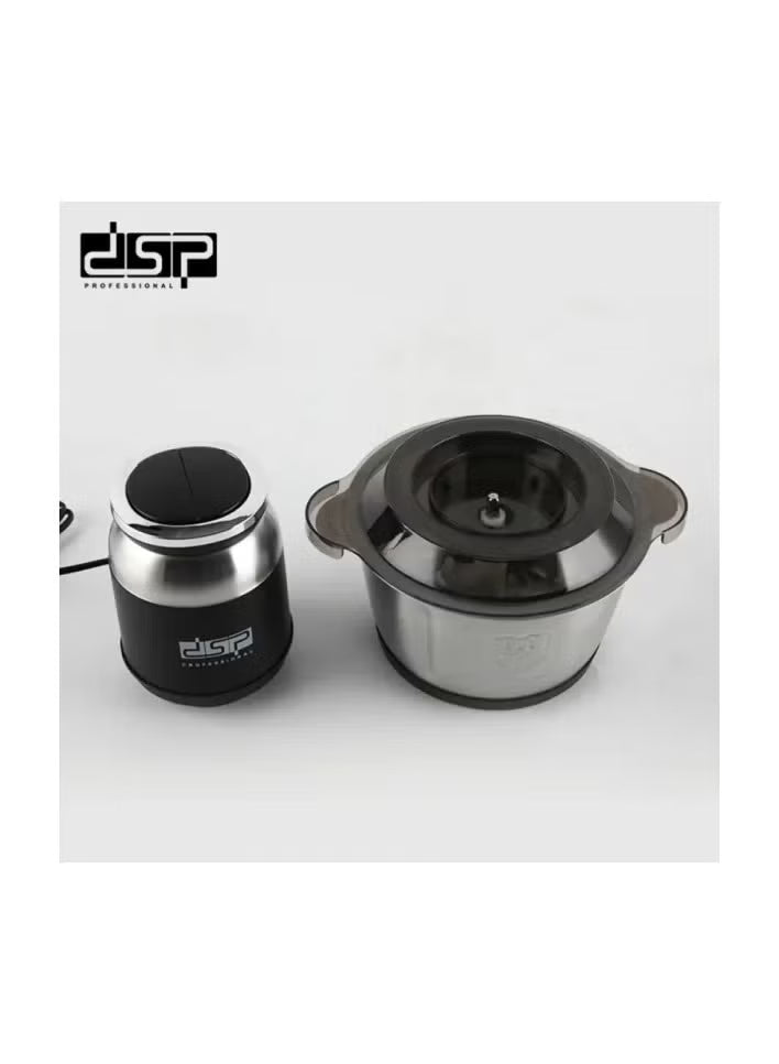 DSP Food Chopper, 250W, 2L – KM4103