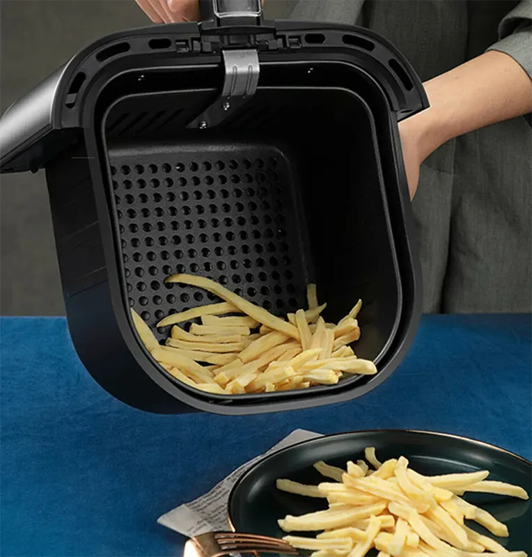 DSP 6.5L Air Fryer – KB2088 | Powerful & Healthy Oil-Free Cooking