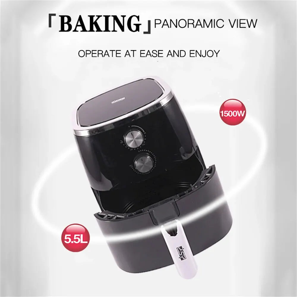 DSP Air Fryer 5.5L – KB2081