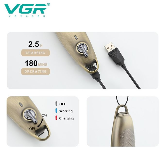 VGR V-978 Electric Shaving Machine