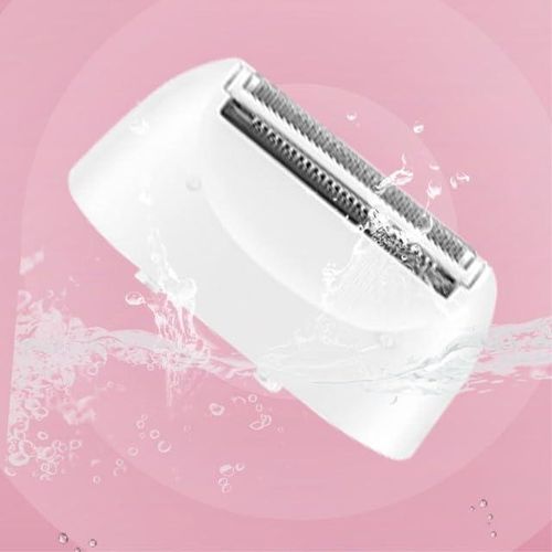 V-728 3in1 Women Epilator Electric Female Shaver Leg Body Hair Multicolor