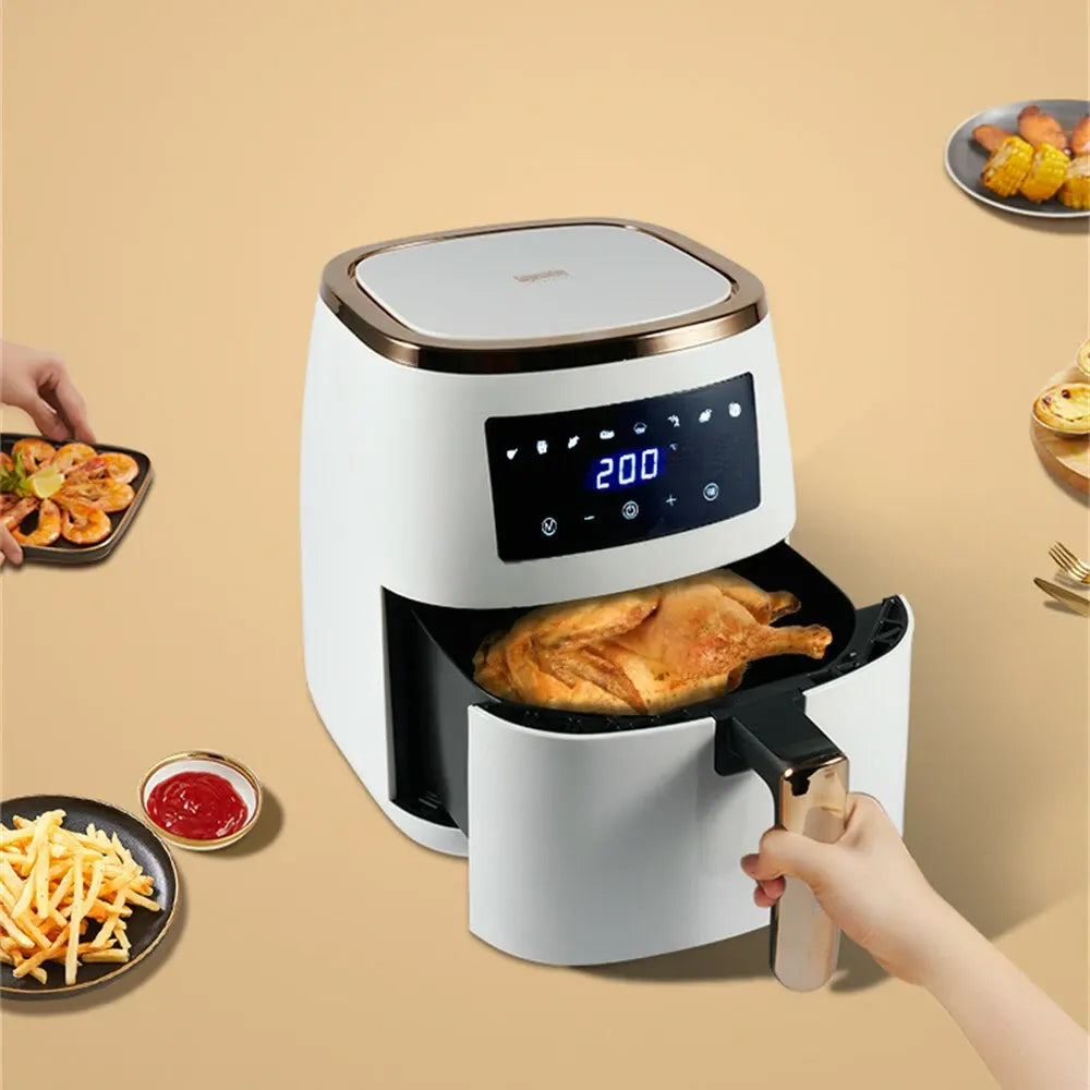 DSP Air Fryer 5.5L 1500W – KB2082