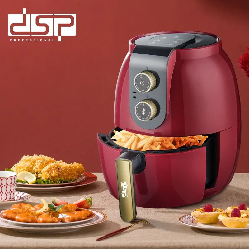 DSP Air Fryer 2.6L 1300W –  KB2073