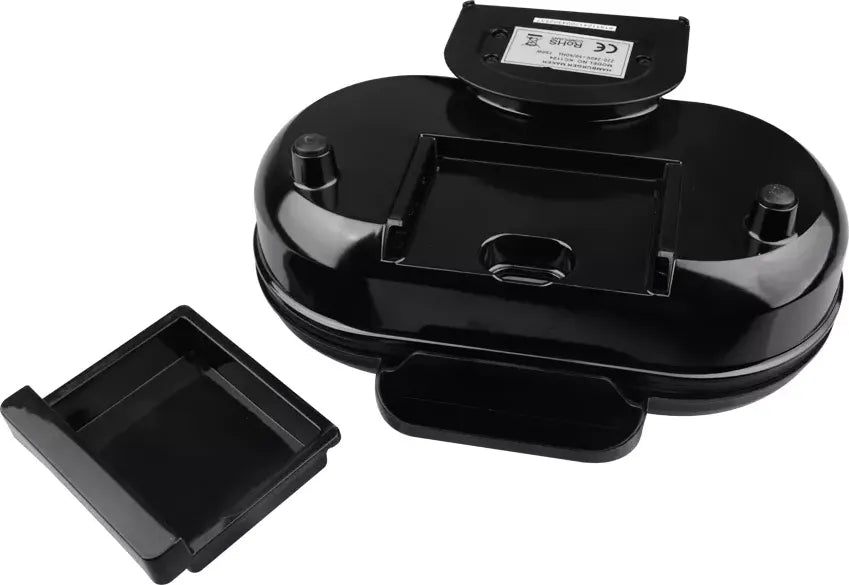 2-Slot Hamburger Maker with Grill - KC1124