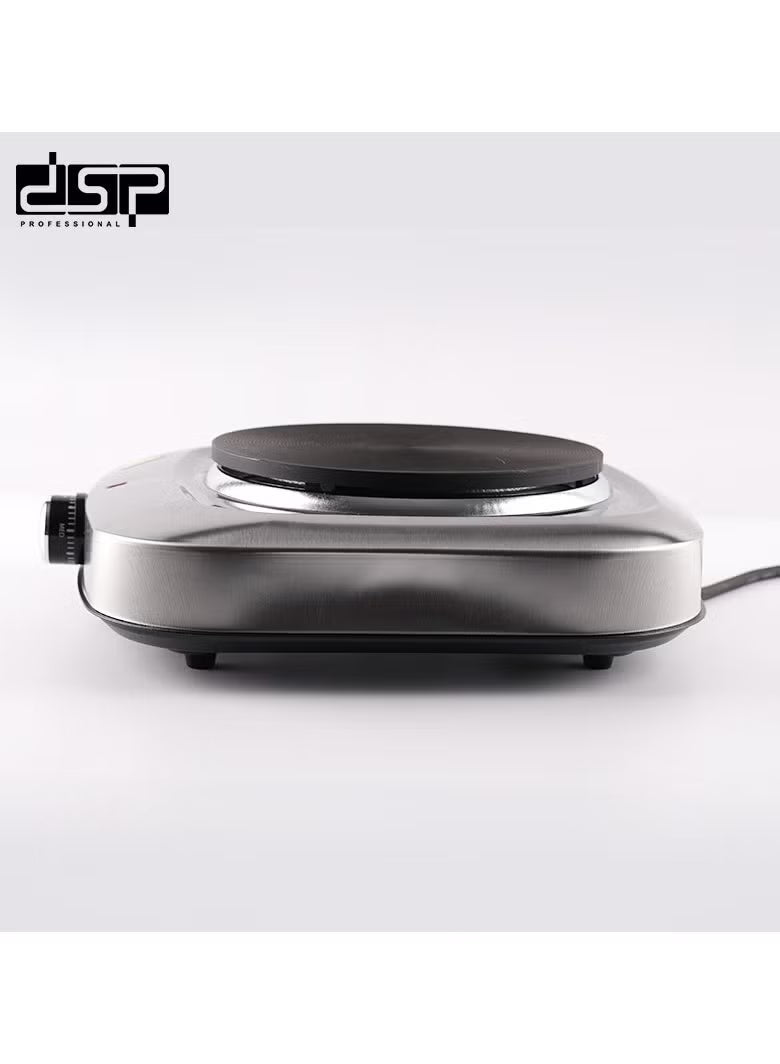 DSP Single Burner Electric Tabletop Stove – KD4056