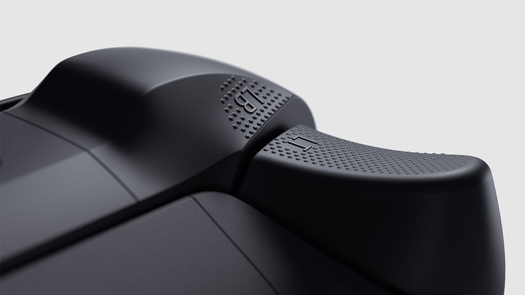 Microsoft Xbox Wireless Controller – Carbon Black , Android & iOS
