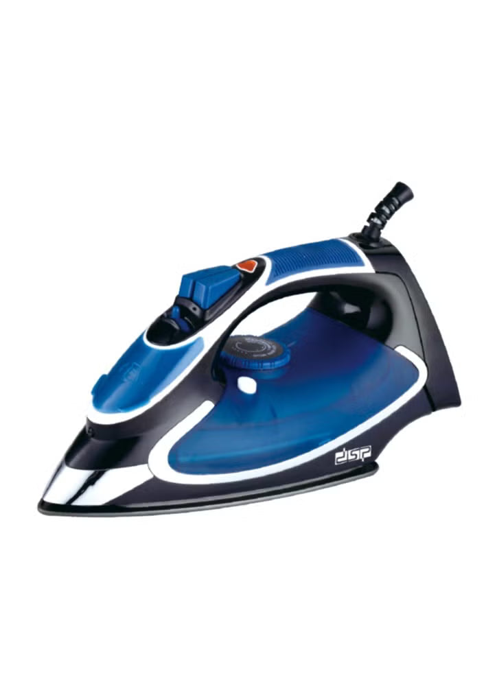 DSP KD1023 – 2200W Steam Iron with Ceramic Soleplate