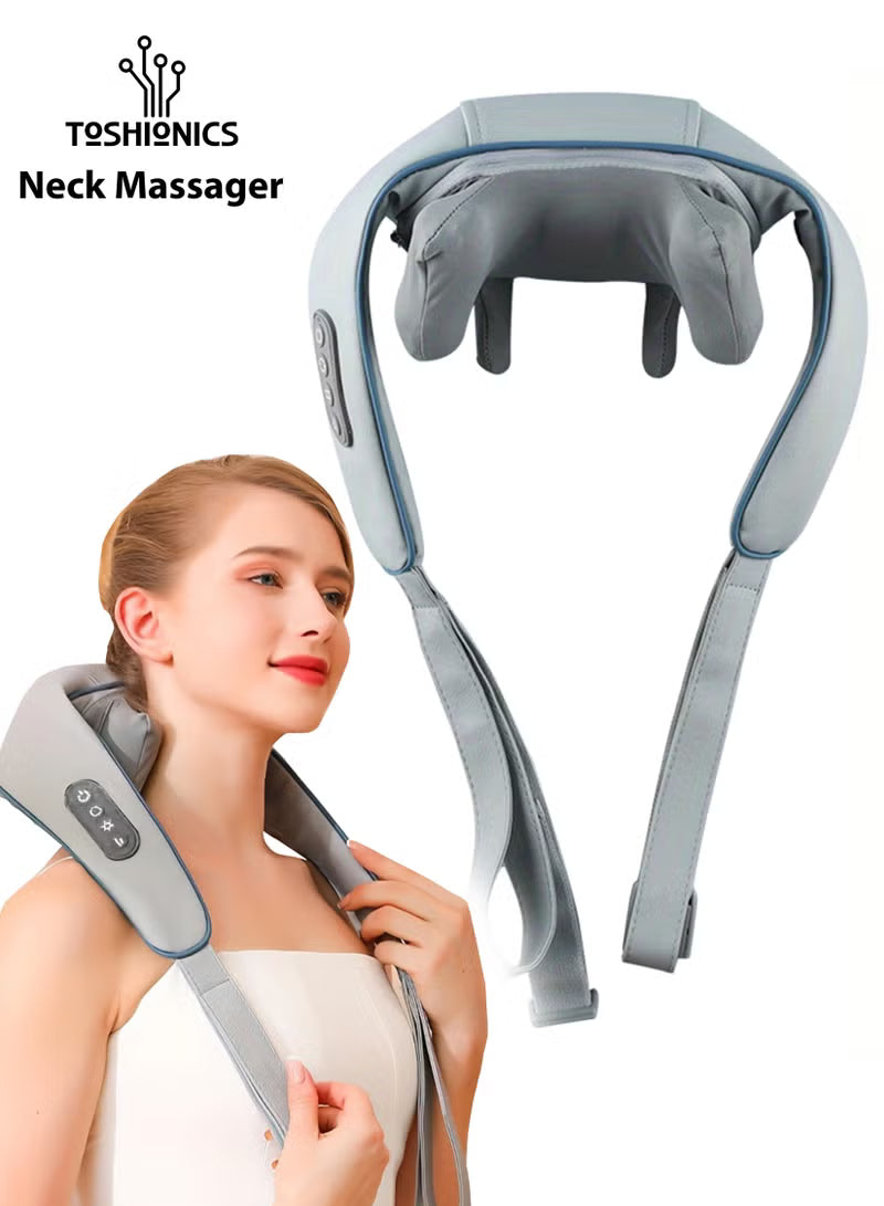 Portable Electric Shoulder Neck Massager