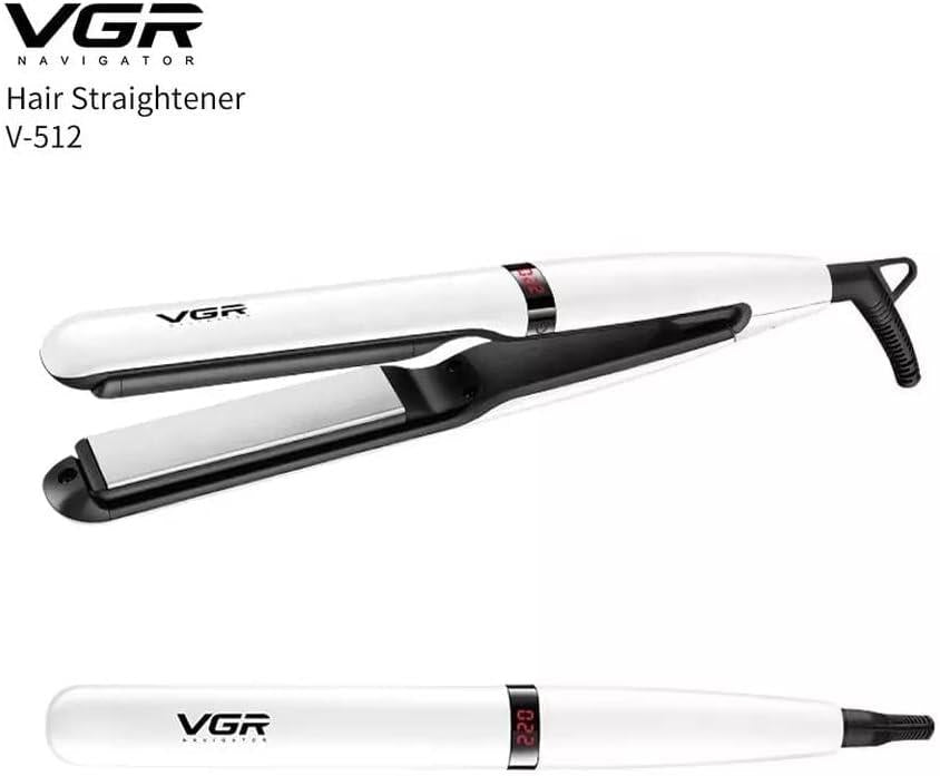 VGR V-512 Professional Hair Straightener
