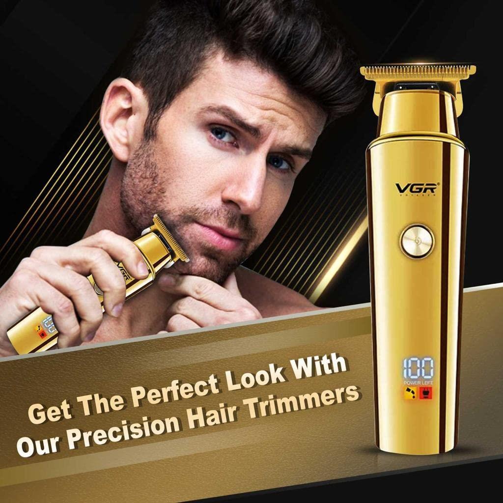 VGR V-947 Professional Hair Trimmer for Men
