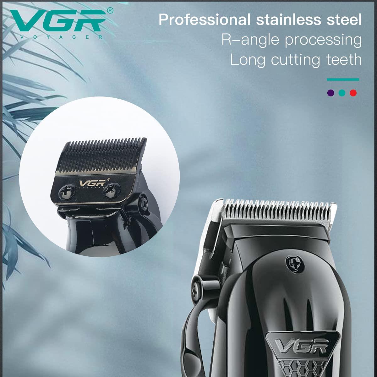 VGR V-282 Salon Series Professional Hair Clipper