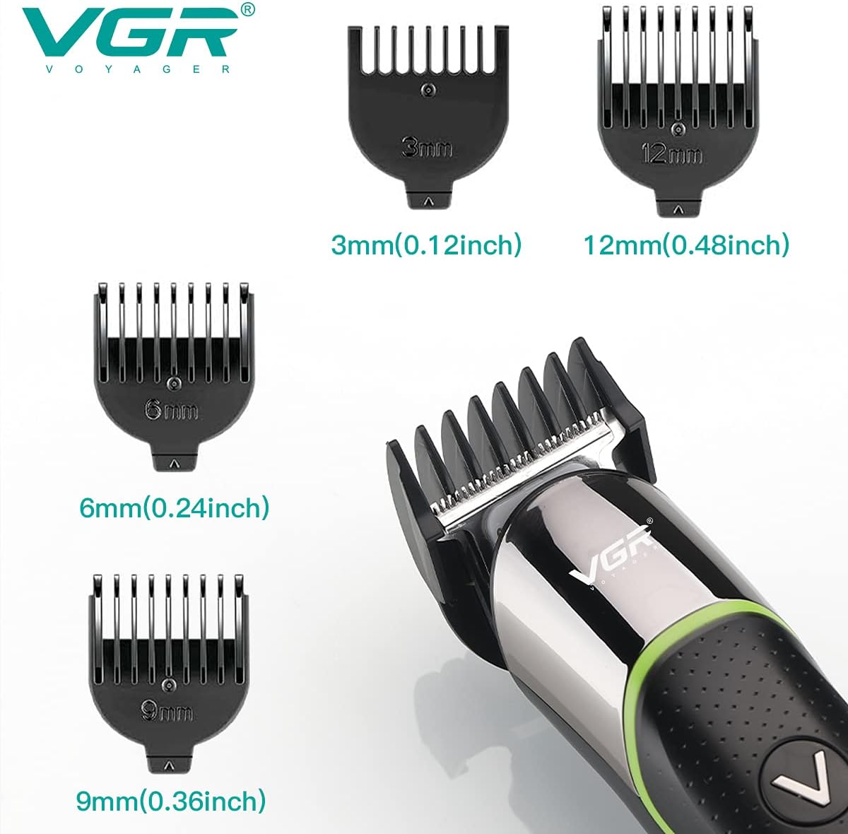 VGR V-191  Electric Shaving Machine