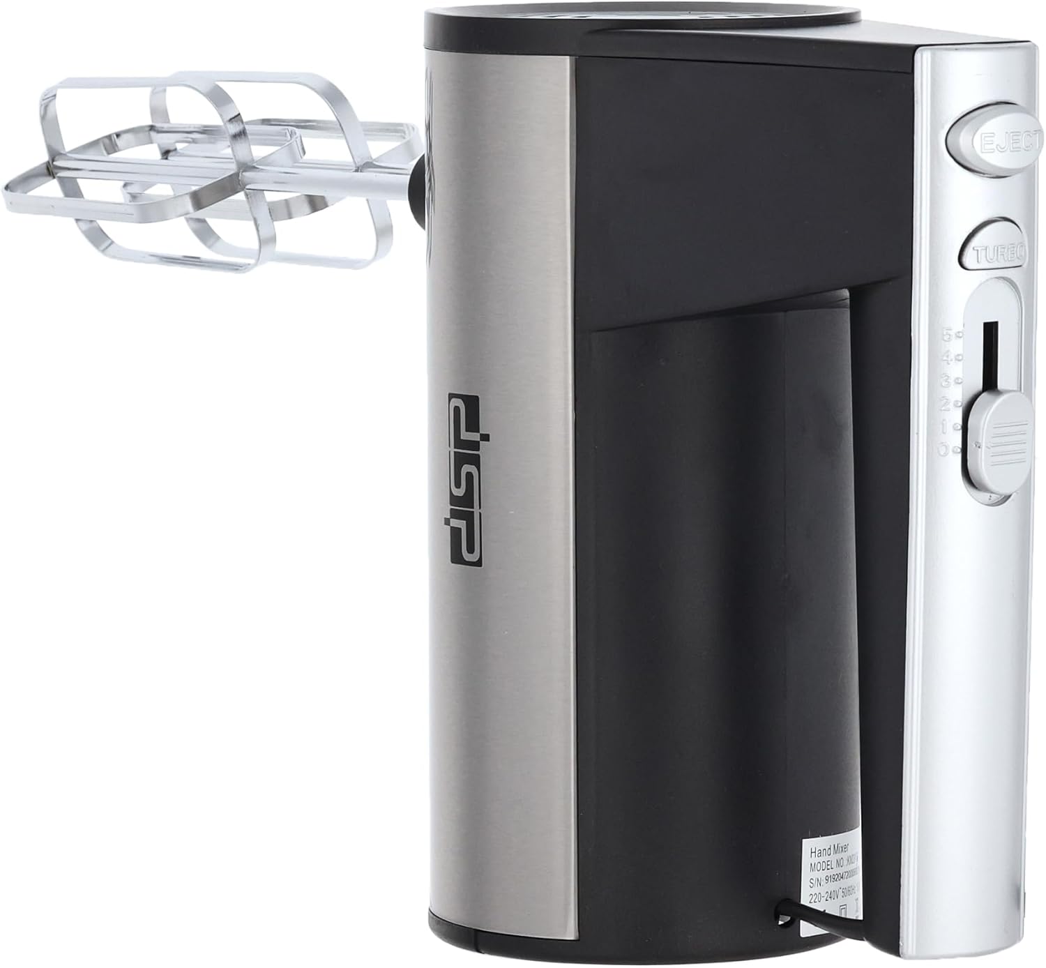 DSP Hand Mixer – KM2047