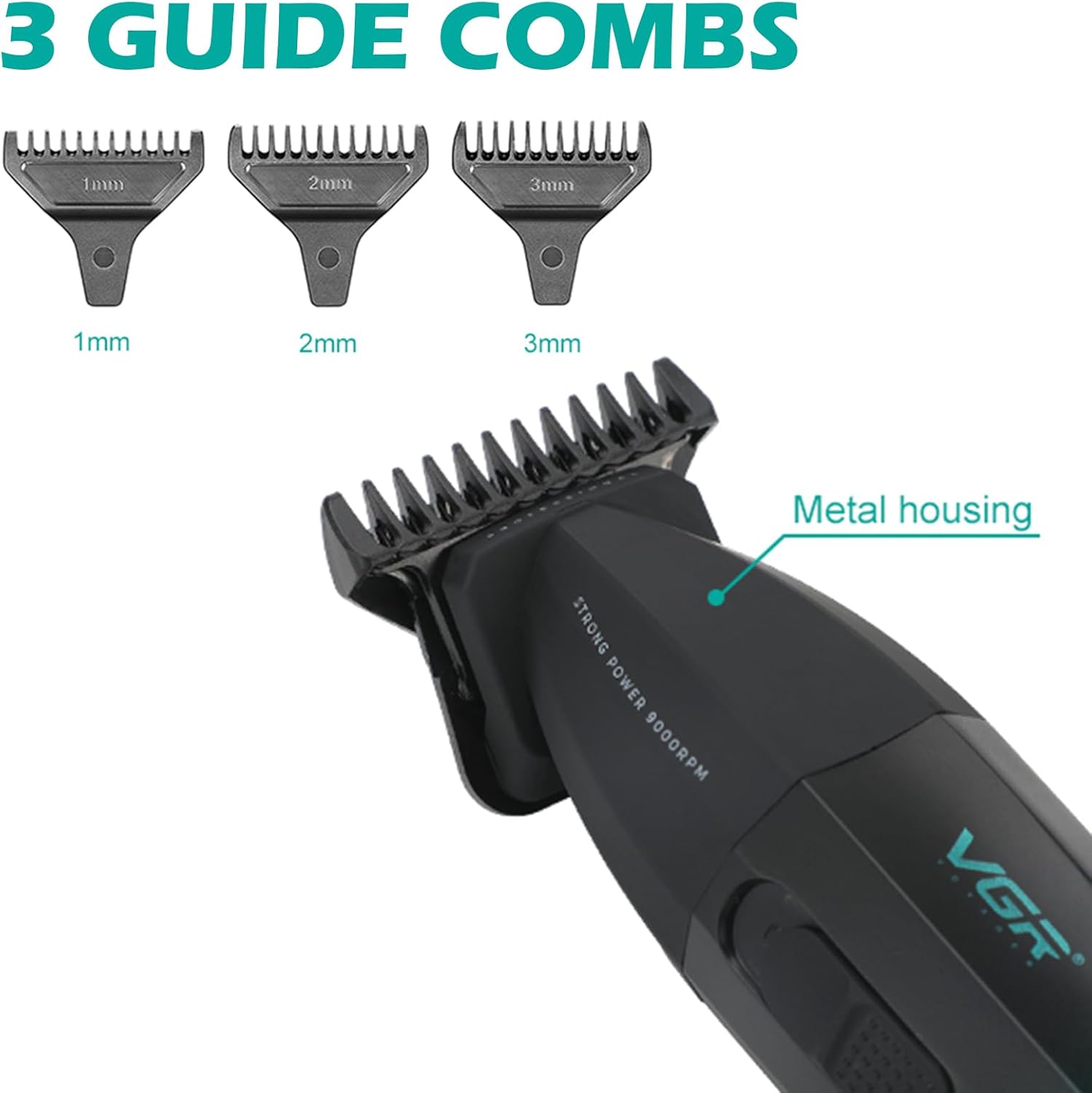 V-906 Fresh Fade Professional Hair Trimmer