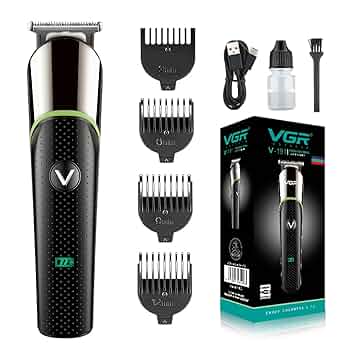 VGR V-191  Electric Shaving Machine