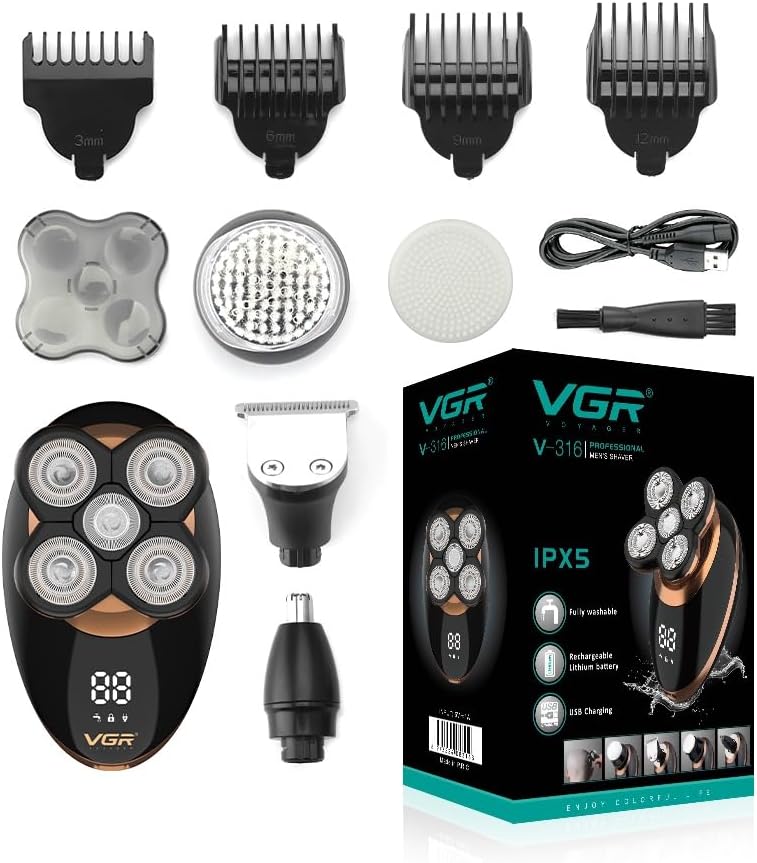 VGR V-316 Electric Shaving Machine